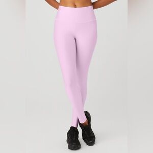 ALO Yoga Lavender Leggings